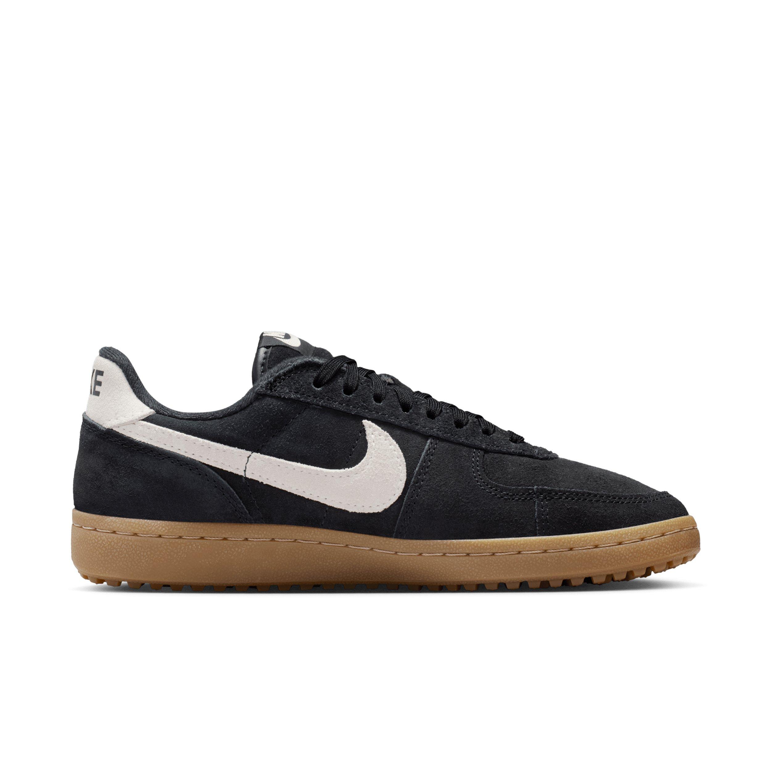 Nike Field General "Black/Gum Dark Brown/Sail" Women's Shoe - BLACK/DK BROWN/SAIL